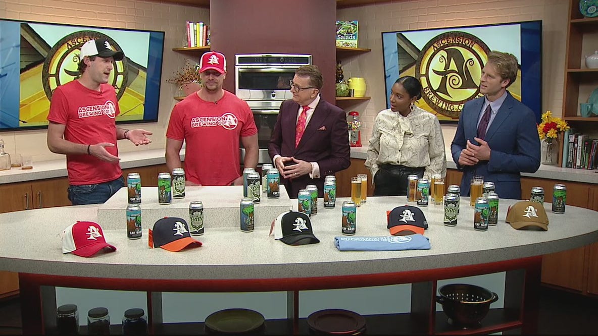 Ascension Brewing Company in Novi, serving up taste local beers